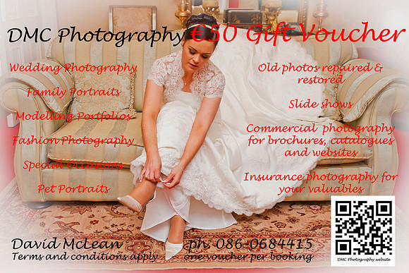 €50 gift voucher