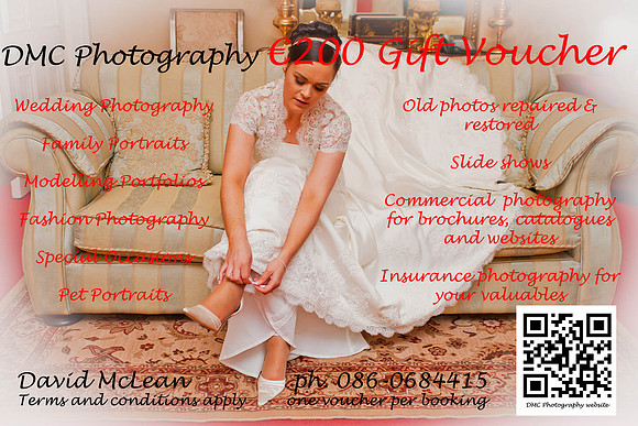 €200 gift voucher