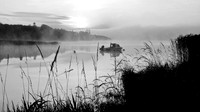 Cavan collection Lough Ramor BW -0035
