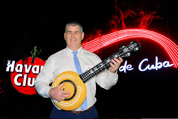 Green screen photobooth