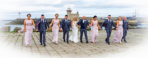 CECC-1689 Clontarf Castle wedding
