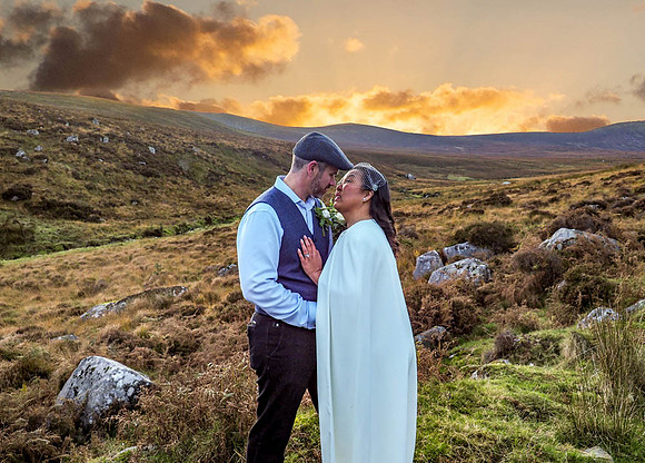 MMG-1361 Elopement wedding Glendalough Wicklow