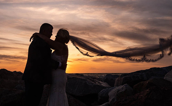 TJB-1100 Destination wedding Italy