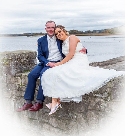 Shamrock Lodge Hotel wedding Athlone