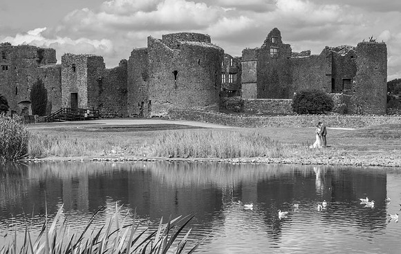 KAAH-1515 Abbey House Hotel wedding Roscommon